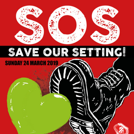 Save Old Oswestry