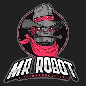 MrRobot_Discord's profile picture. No one i am