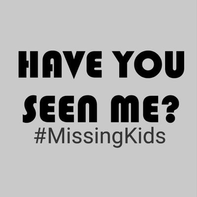 AMBER Alert (Assist) - America's Missing: Broadcast Emergency Response @missingkids | We are not the official account for @AmberAlert