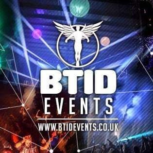 Download our free app - Search 'BTID Events' on your app store for exclusive mixes, behind the scenes, event footage, tickets & more