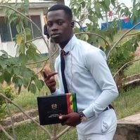 ErnestSeries's profile picture. God is my helped