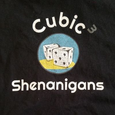The official Cubic Shenanigans podcast twitter. Competitive AoS, narrative/casual 40k, and plenty of nonsense.
https://t.co/xJXkYZtShW
#warmongers
#aos