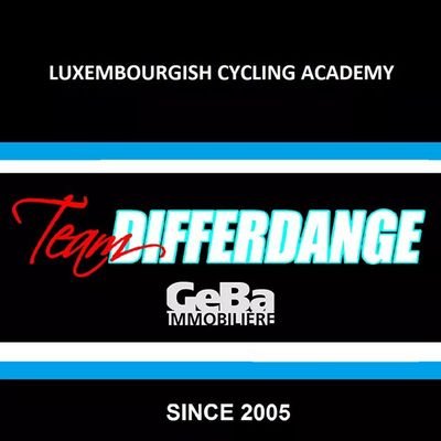 GebaTeam's profile picture. Team Differdange-GeBa is the first Luxembourgish continental cycling team founded in 2005 and racing especially in the UCI Europe Tour.