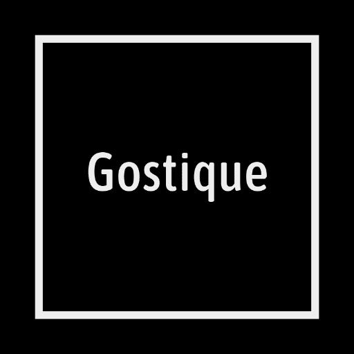 GostiqueHQ's profile picture. A lifestyle brand.