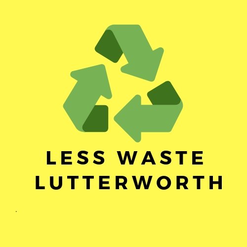 LessWasteLutter's profile picture. Striving to live sustainably in Lutterworth and the surrounding area 🌿🌍♻ #plasticwaste #singleuseplastic
