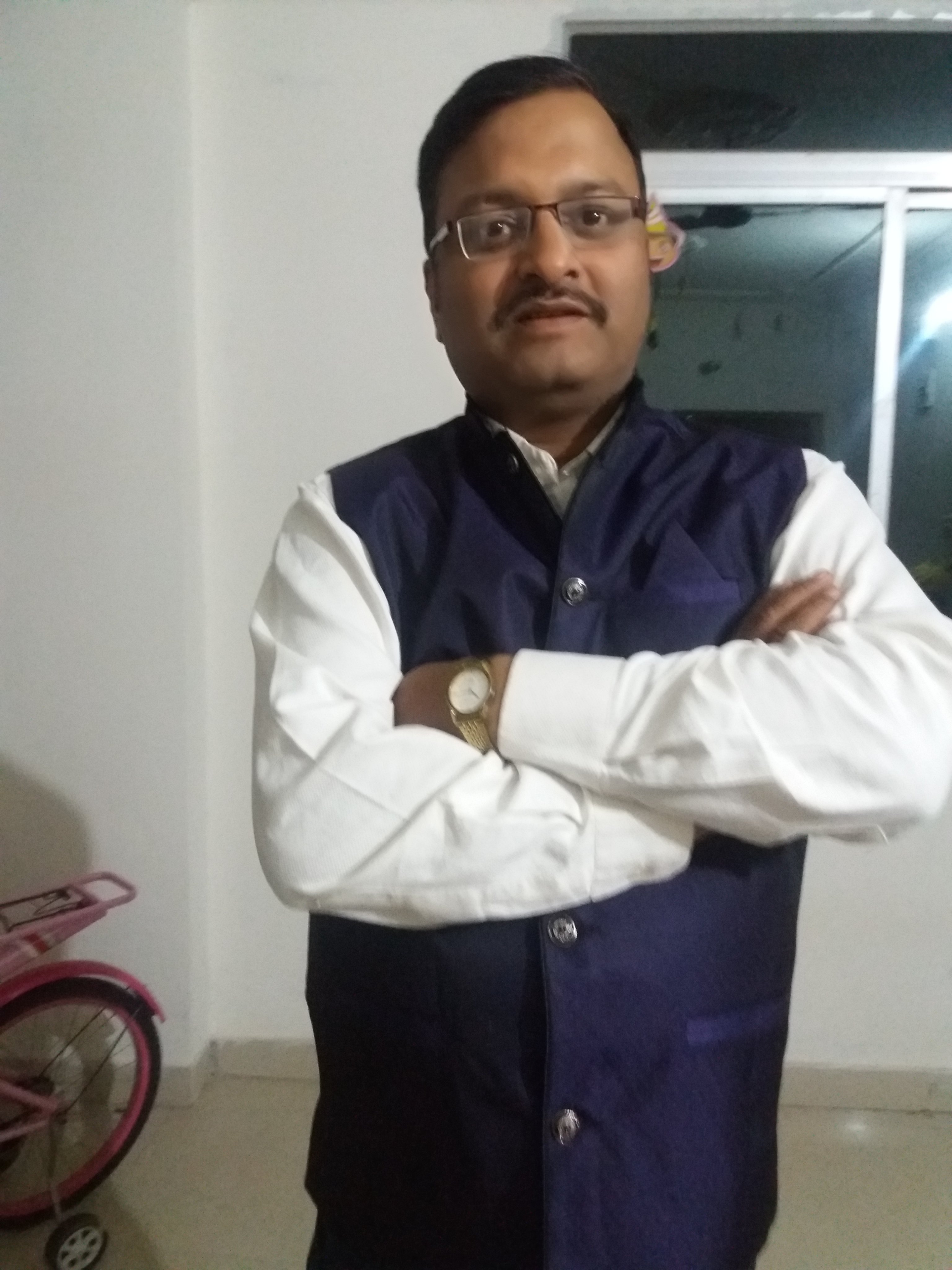 SANDEEP32205674's profile picture. Simplicity is beauty of life!