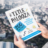 Titlepalooza (@titlepalooza) Twitter profile photo