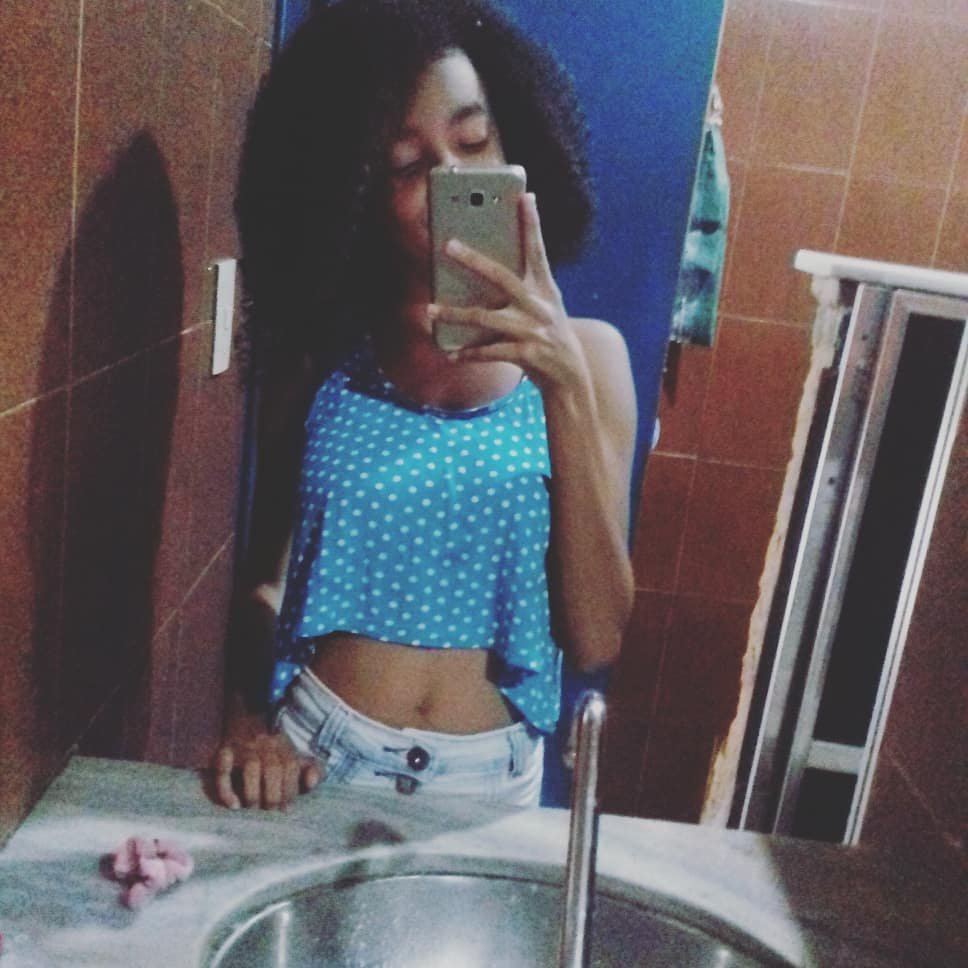 Instagram :@Rayssa 385❤
Facebook :Rayssa Da Silva ❤
14 anossssssss ❤
Piabetá /Magé /RJaneiro
021
Solteira 😎
Capricórniana♈