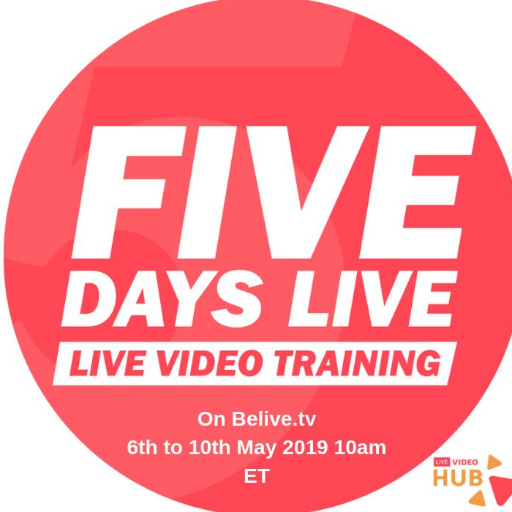 Live Video Hub is the place to watch Live Video broadcast on https://t.co/IjubsNvnAn.
We have selected live video creators whose work we know and respect