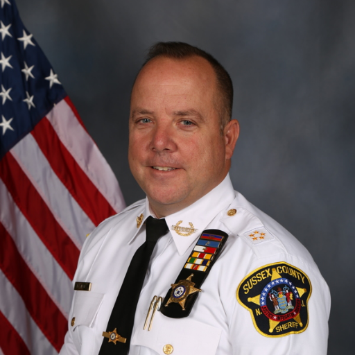 Sheriff Mike Strada, who has been involved in public service all his life, began a three year term as Sussex County Sheriff on January 1, 2011.