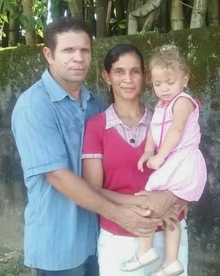 Pastor Donizete Chagas e esposa Bispa Missionária Adriana Fonte lutando pelo crescimento de Bertioga