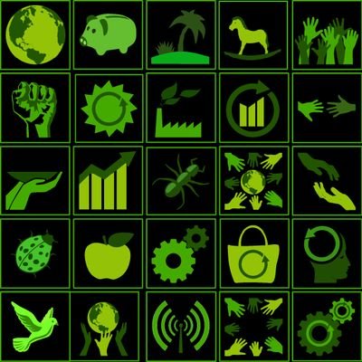 TheGreenConcern's profile picture. Thoughts and prayers only.