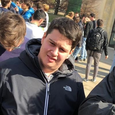 NicoloRomanato's profile picture. Che vita