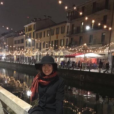 serafinacroce's profile picture. I am only passionately curious. Instagram: myadventurebook.