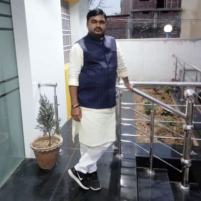 Mahamantri- Bhartiye janta party Yuva morcha patna gramin