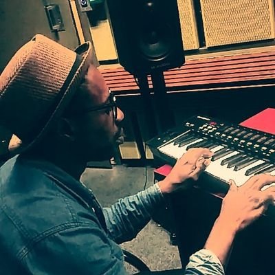 Music producer, pianist, percussionist and DJ.
Tsonga Man