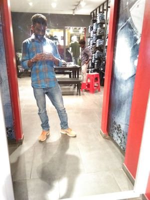 AchyuthKumar's profile picture. Indian police