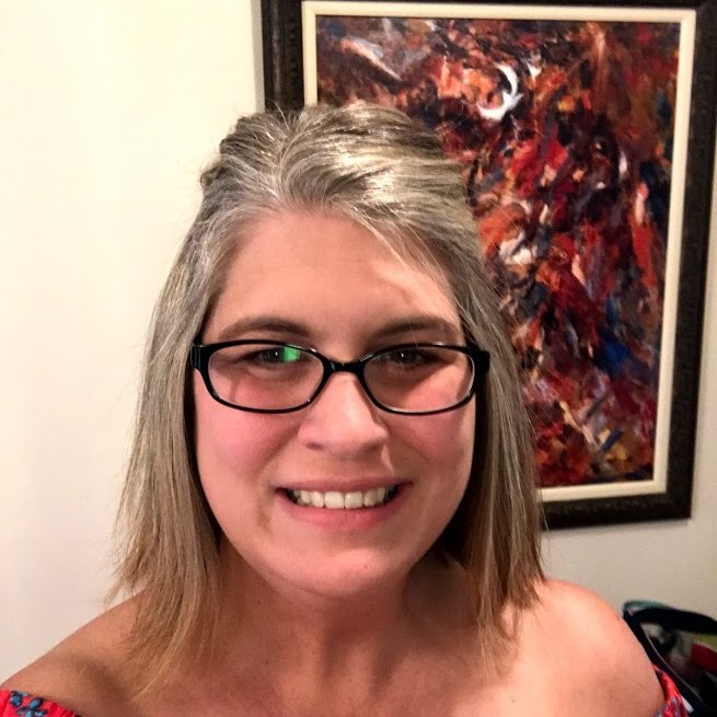 tblkerr's profile picture. Mother (#downsyndrome), wife & 5th grade math teacher in VA who loves to integrate learning with fun, excitement & technology, 2006 TOY; TN girl at 🧡