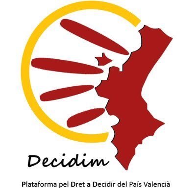 Assemblea de les Comarques de l´Alacantí i Vinalopó
Plataforma pel Dret a Decidir del País Valencià
Per a decidir-ho tot!