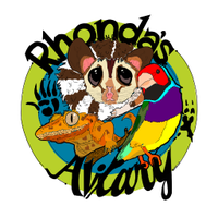 Rhonda's Aviary(@RhondasAviary) 's Twitter Profile Photo