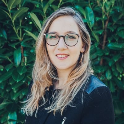 Marketing Manager France chez @Emarsys
Passionnée de #communication , #marketing, #socialmedia , #digital *Opinions are my own*
