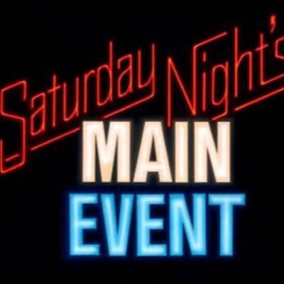 *Remembering* WWF Saturday Night Main Event