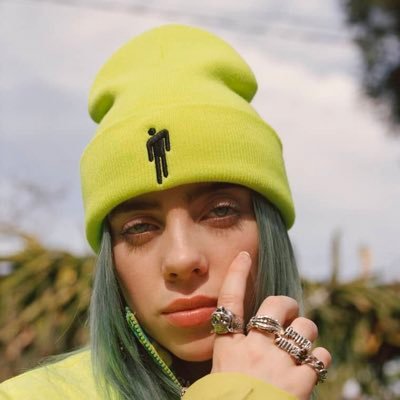 I LOVE BILLIE SO FAWKING MUCH BRO. THATS MY FUCKING CINNAMON APPLE