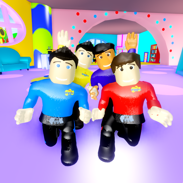 The Wiggles are an Australian children's music group formed in Sydney, New South Wales, in 1991.