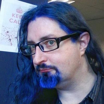 FingerLicknGod's profile picture. Engineer, musician, #DoomMetal #Synthwave  data guy. Opinions totally my own. Racists, Nazis, TERFS, and other bigots: get in the sea.