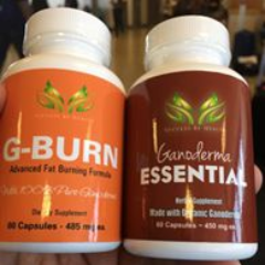 Kambria’s Body Essentials provides our customers with 100% All Natural & Organic professional products infused with power herb Ganoderma.