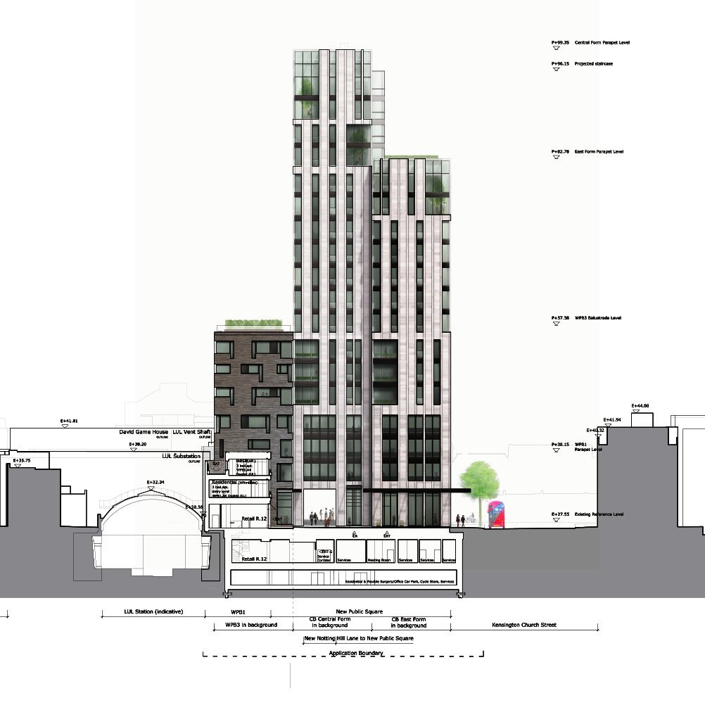 HillgateRes's profile picture. Hillgate Village Residents' Association, #NottingHill Gate.