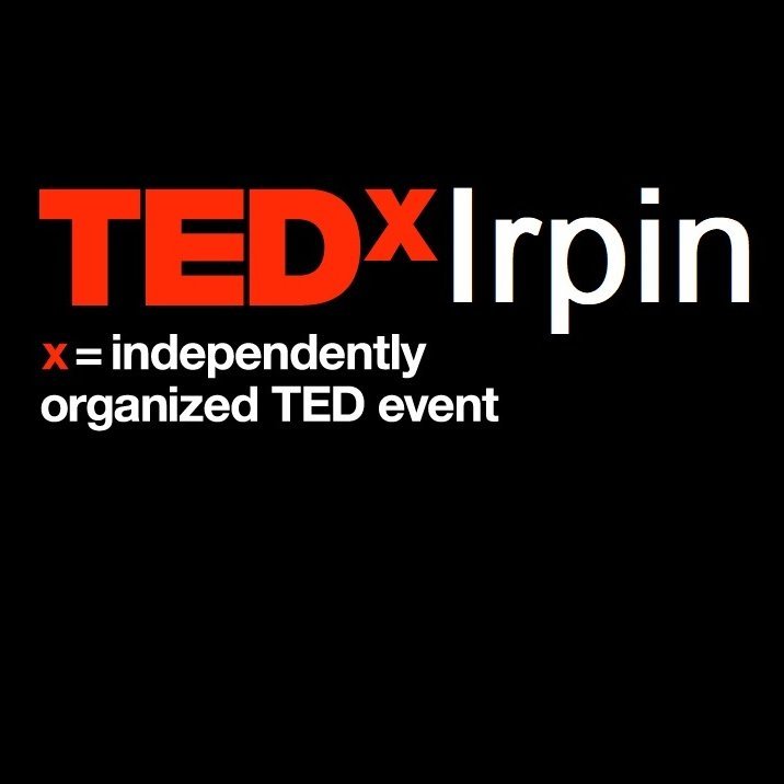TEDxIrpin - local, independently organized TED event.