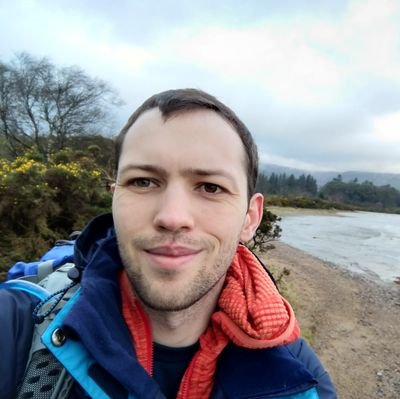 Stares at a computer trying to figure out stuff about the Sun... Also rides bikes, and generally enjoys the outdoors (Scottish weather permitting)! they/he