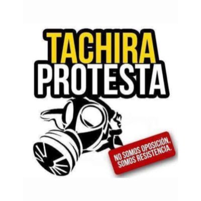 TachiraProtesta Profile Picture