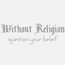 Eric Hamby - @WithoutReligion - Twitter