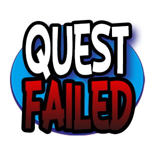 Questfailed