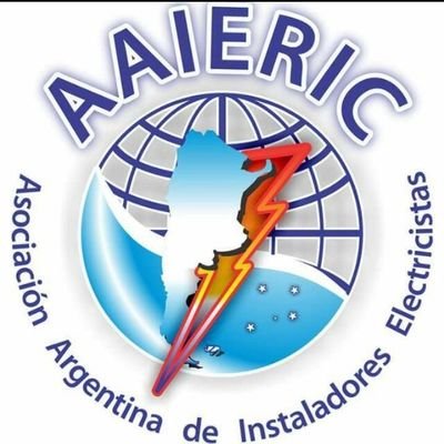AAIERIC, tiene como objetivo Brindar Capacitación, Información y Asesoramiento difundiendo el Derecho a la Seguridad Eléctrica por Profesionales Electricistas.