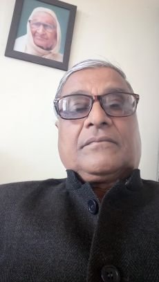 A3P2eaWtl91wyRO's profile picture. मैं हरियाणा सरकार से रिटायरी हूं...सिविल इंजिनियरिंग में ग्रेजुएट हूं। धार्मिक कट्टवादिता और जातिवाद का कट्टर विरोधी हूं।