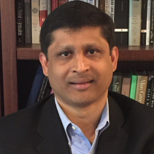 Professor of Finance, Ross School of Business @MichiganRoss, @umich, Banking, Corporate Finance
@iitkgp @iiml @cornell