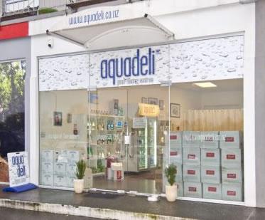 New Zealand's first concept store for fine mineral and spring waters, related books and merchandise. Purchase online or visit us at the store. Cheers ;)