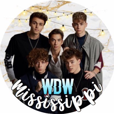 Just a girl in love with 5 guys from all across the country ❤️ @whydontwemusic