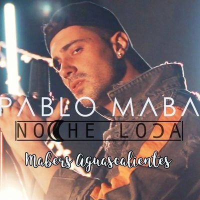 Sede Oficial de Pablo Maba en Aguascalientes, MĆ©xico.
Respaldado por el club oficial de Pablo Maba en MƩxico @MabersMexico