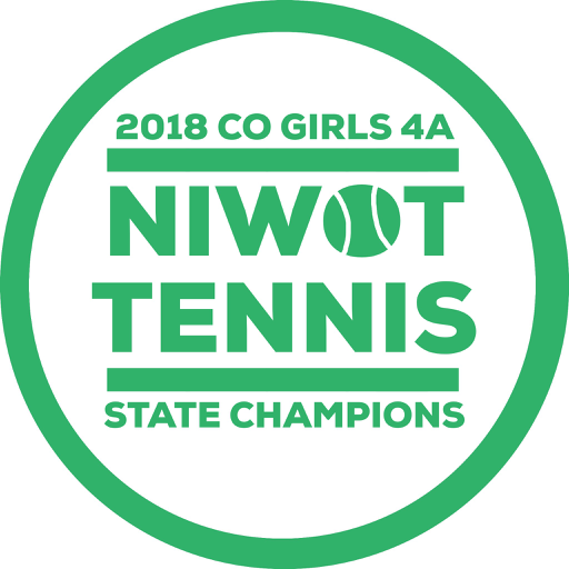 Official account for Niwot High School Tennis - Go Cougars!