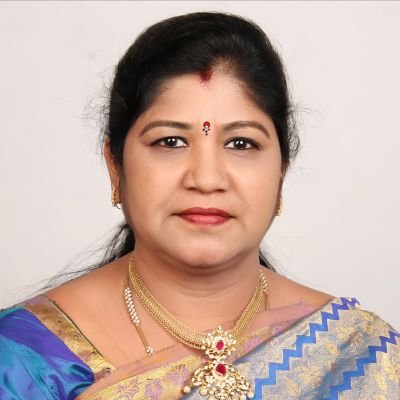 TS State BJP spokesperson

TS State arya vysya mahila vibhag president

Advosary board member

central 
ministery of labour and employment