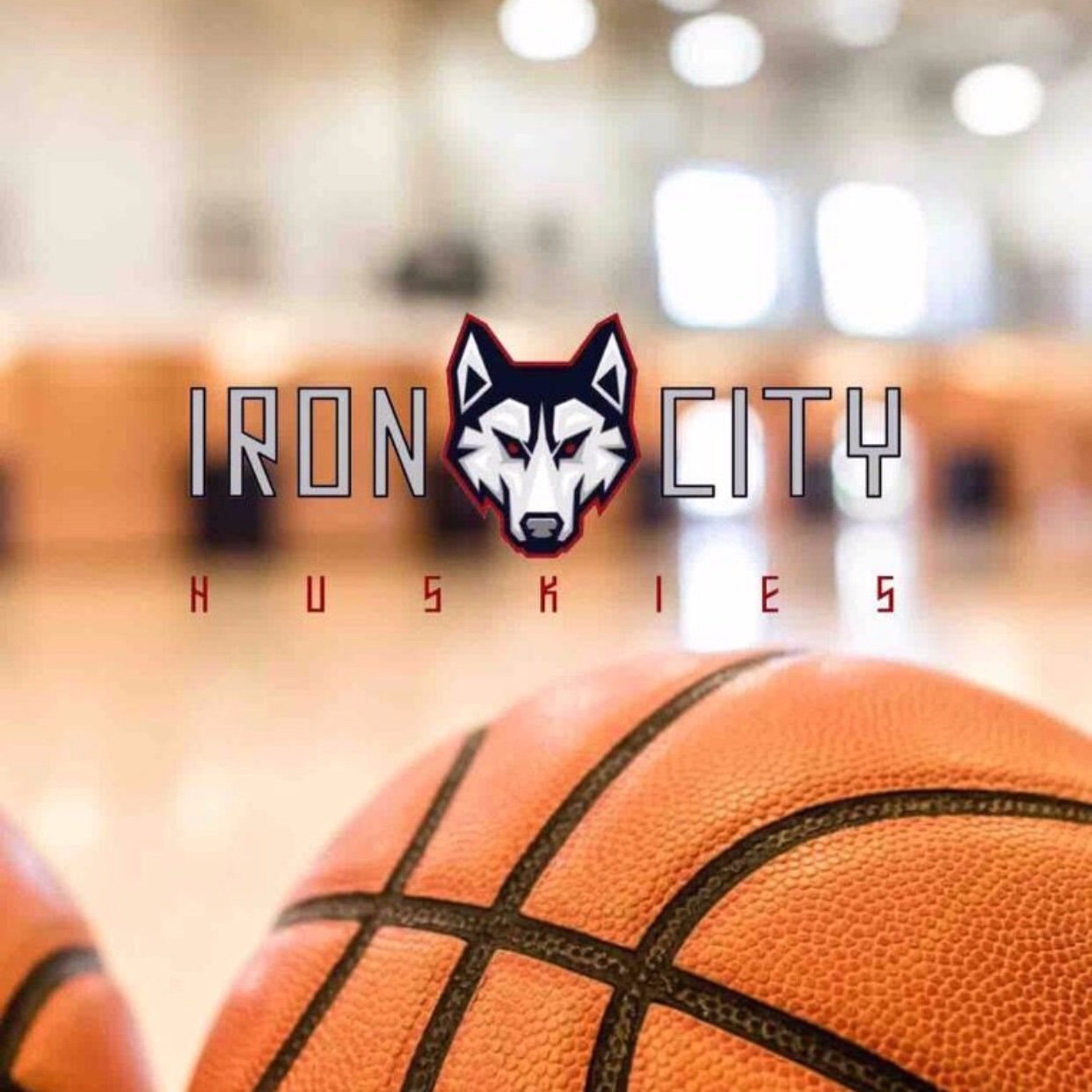 Iron City Huskies Basketball