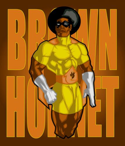 BrownHornet72's profile picture. True Believer, husband, father of two, stages hand, hardcore gym rat, anime geek, aka Fathom_Unseen,  mobile tech nerd