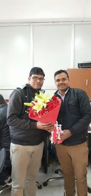 _nirajkumar221's profile picture. Social worker