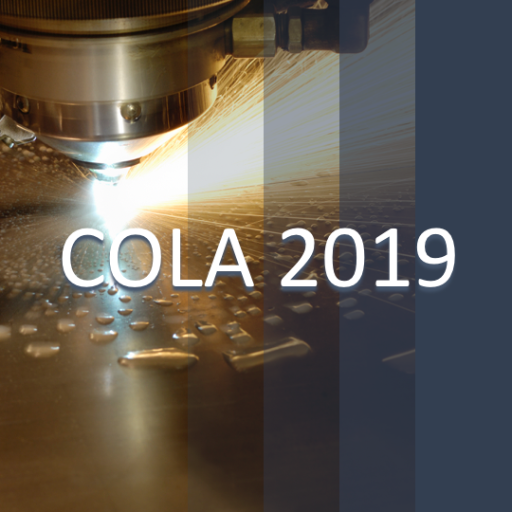 15th International Conference on Laser Ablation (COLA 2019) held in Maui-Hawaii, USA on September 8-13.