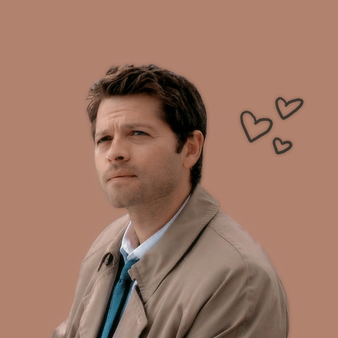 Castiel Novak
Human AU
Gay
OC Friendly.
Ships with chem