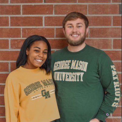 Hey Patriots, this is Camden Layton & Adia McLaughlin, we’re running to be your next Student Body President and Vice President! #progresswithpurpose